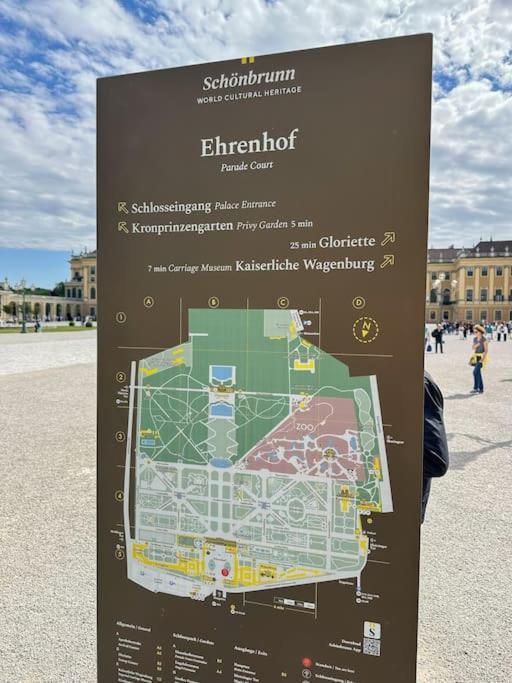 Direkt Bei Schoenbrunn! Appartement *
